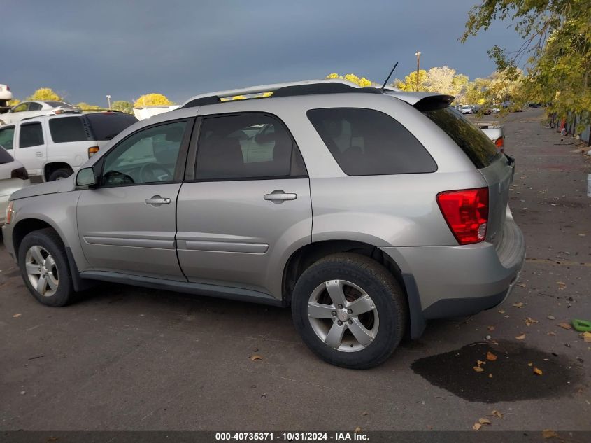 2007 Pontiac Torrent VIN: 2TKDL73F576092265 Lot: 40735371