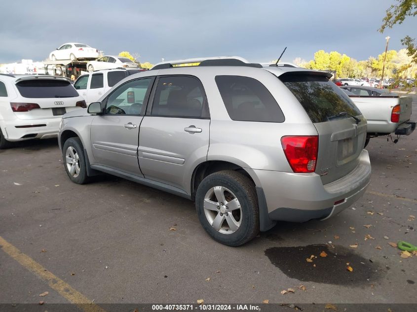 2007 Pontiac Torrent VIN: 2TKDL73F576092265 Lot: 40735371