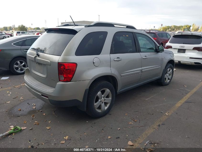 2007 Pontiac Torrent VIN: 2TKDL73F576092265 Lot: 40735371