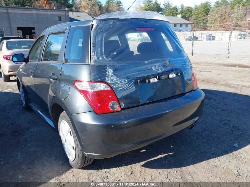 2006 Scion Xa VIN: JTKKT624860153066 Lot: 40735381