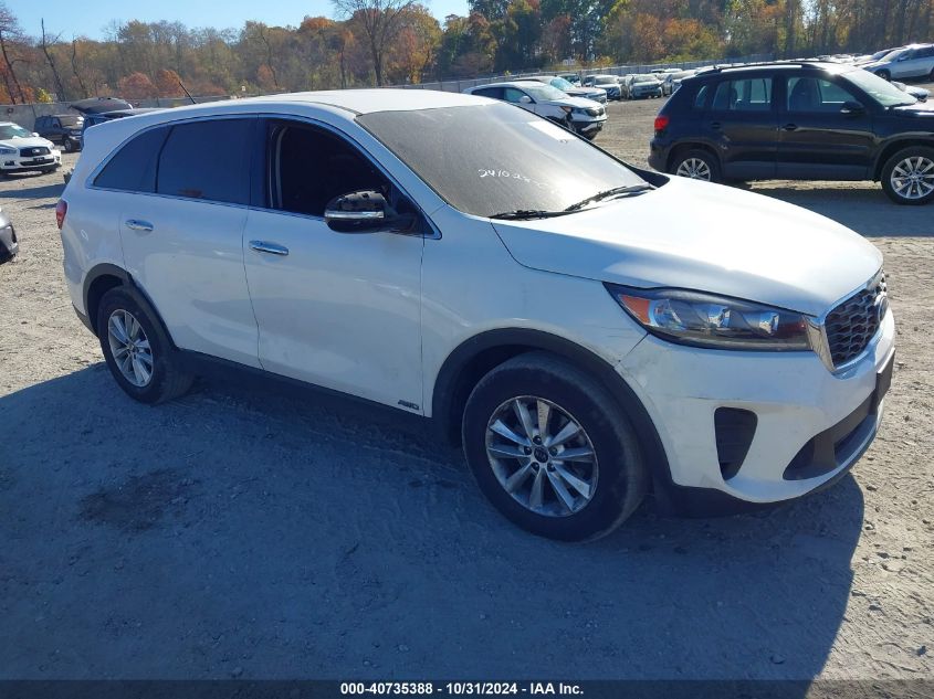 2020 KIA Sorento, 3.3L Lx