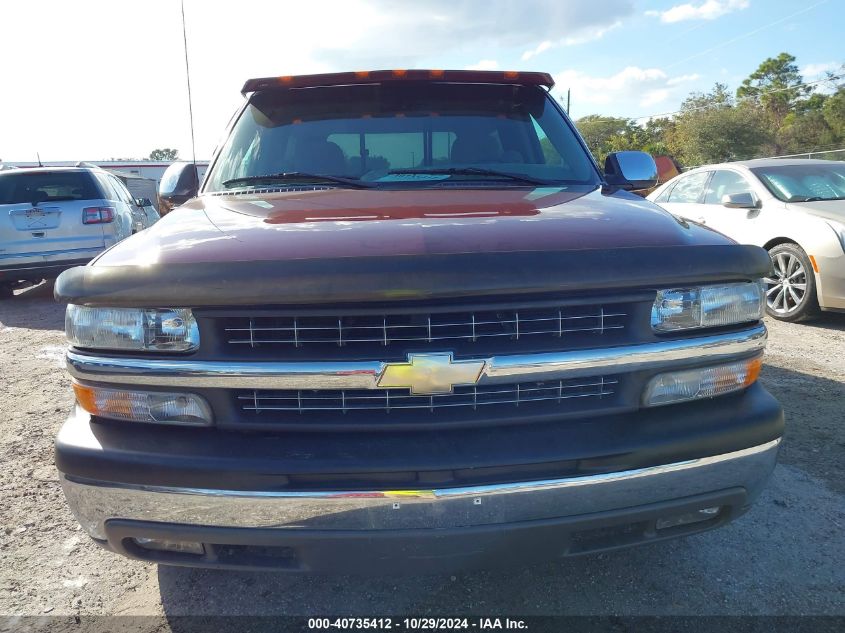 1999 Chevrolet Silverado 1500 Ls VIN: 1GCEC14V9XZ174616 Lot: 40735412