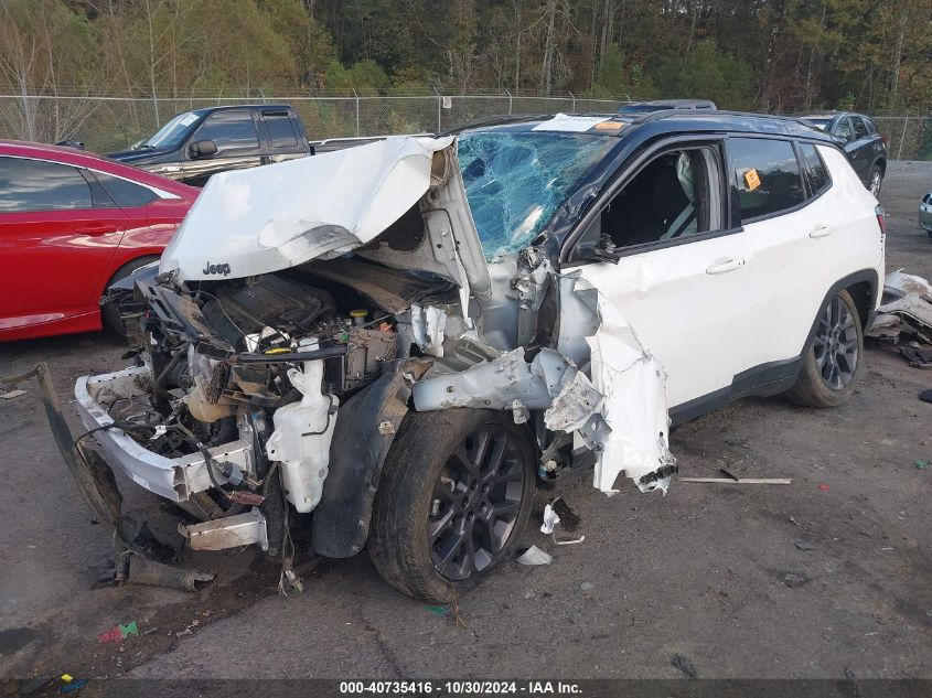 2020 JEEP COMPASS HIGH ALTITUDE FWD - 3C4NJCCB2LT218675