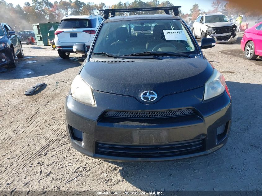 2008 Toyota Scion Xd VIN: JTKKU10408J011326 Lot: 40735425