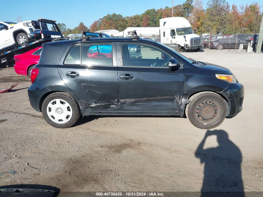 2008 Toyota Scion Xd VIN: JTKKU10408J011326 Lot: 40735425