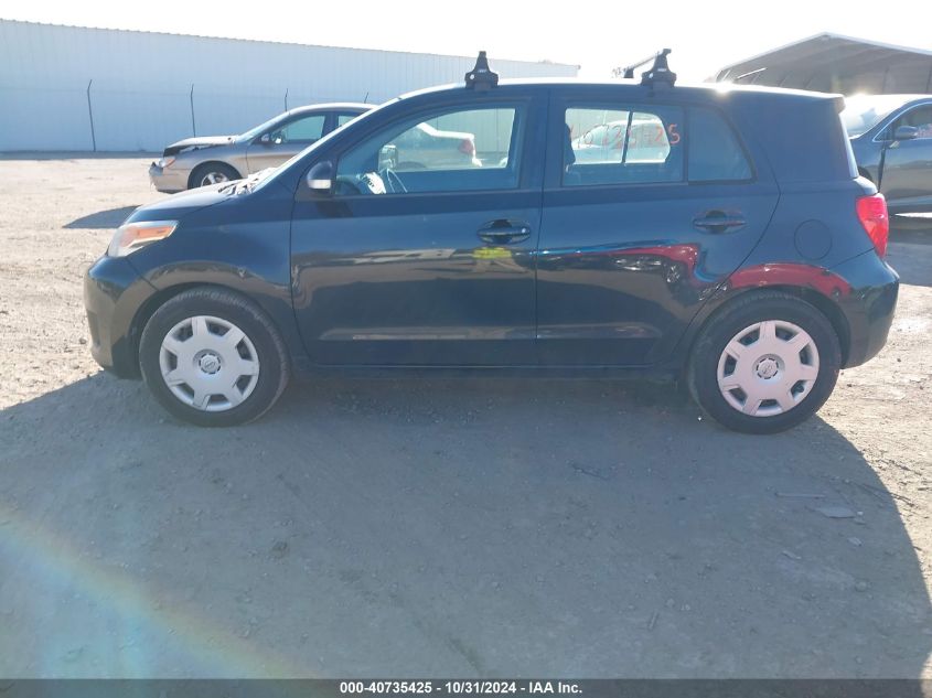 2008 Toyota Scion Xd VIN: JTKKU10408J011326 Lot: 40735425