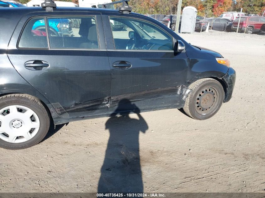 2008 Toyota Scion Xd VIN: JTKKU10408J011326 Lot: 40735425