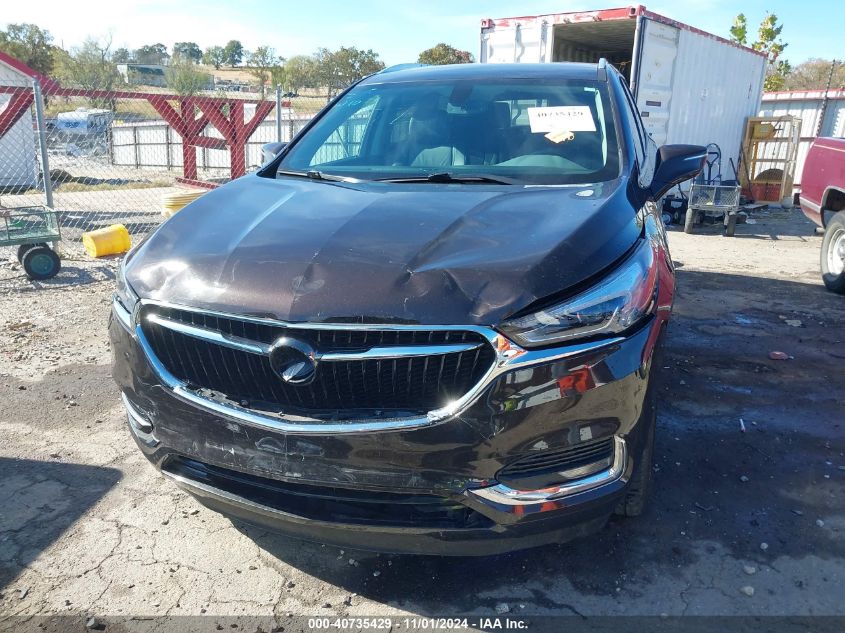 2018 Buick Enclave Essence VIN: 5GAERBKW7JJ172936 Lot: 40735429