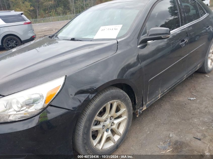 2013 Chevrolet Malibu 1Lt VIN: 1G11C5SA5DF220101 Lot: 40735436