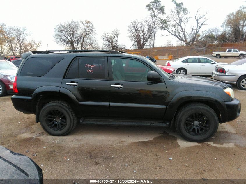 2006 Toyota 4Runner Sr5 V6 VIN: JTEBU14R460103678 Lot: 40735437