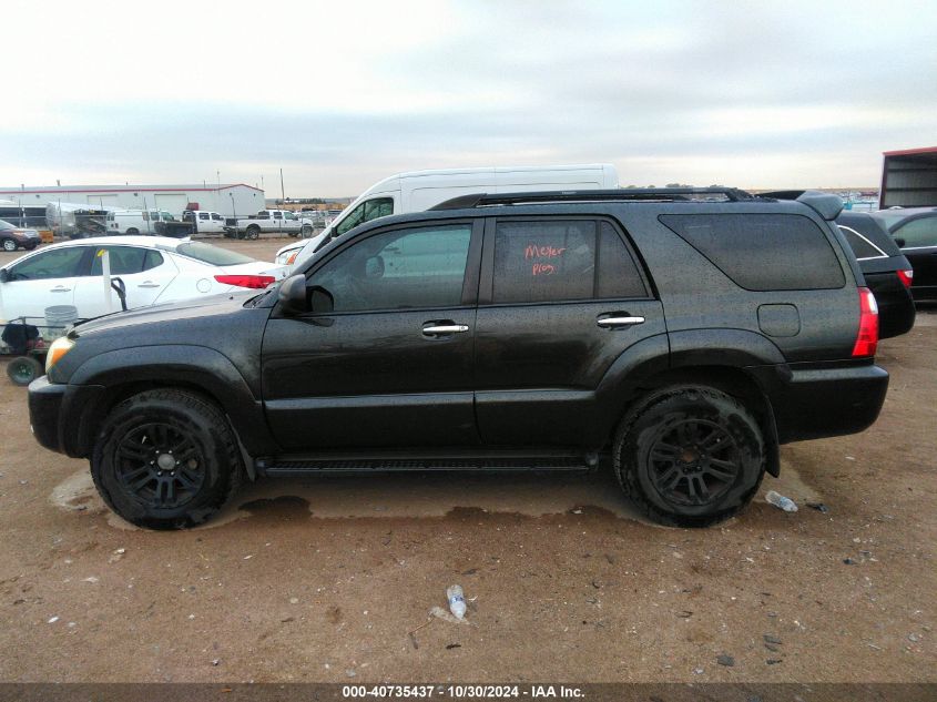 2006 Toyota 4Runner Sr5 V6 VIN: JTEBU14R460103678 Lot: 40735437