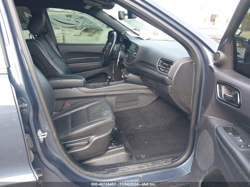 2021 DODGE DURANGO GT AWD - 1C4RDJDG1MC521600