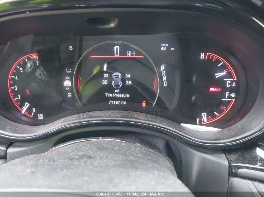 2021 DODGE DURANGO GT AWD - 1C4RDJDG1MC521600