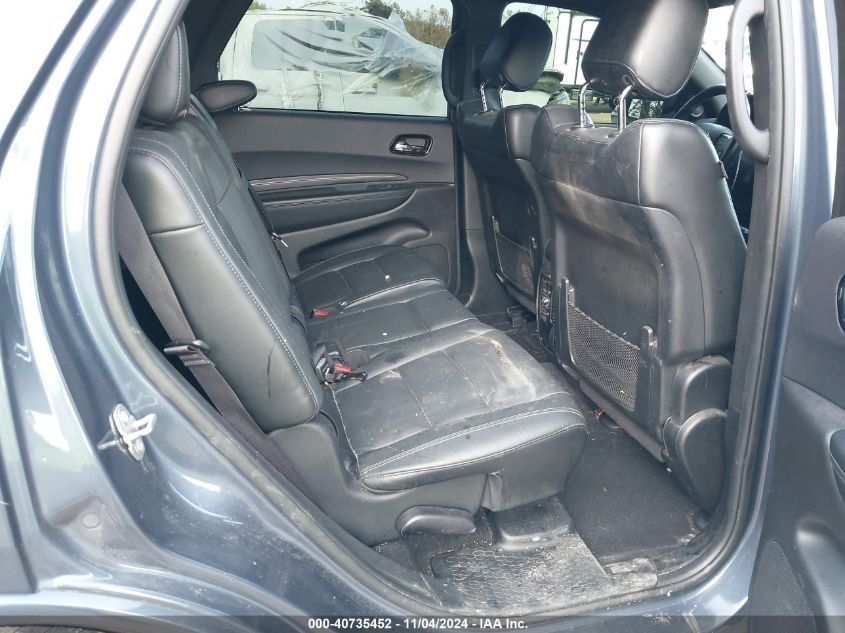 2021 DODGE DURANGO GT AWD - 1C4RDJDG1MC521600