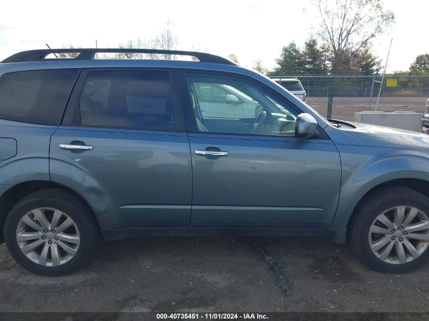 2013 Subaru Forester 2.5X Premium VIN: JF2SHADC4DH411308 Lot: 40735451