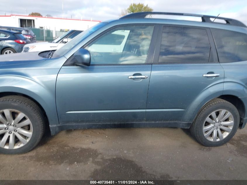 2013 Subaru Forester 2.5X Premium VIN: JF2SHADC4DH411308 Lot: 40735451