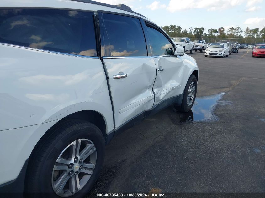 2016 Chevrolet Traverse 2Lt VIN: 1GNKRHKD5GJ203619 Lot: 40735468