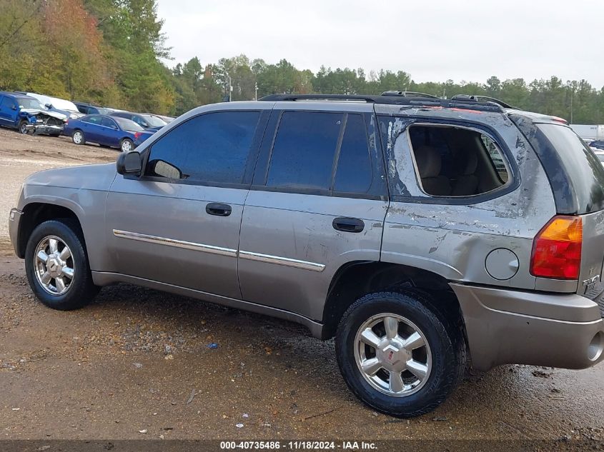 2007 GMC Envoy Sle VIN: 1GKDS13S972229410 Lot: 40735486