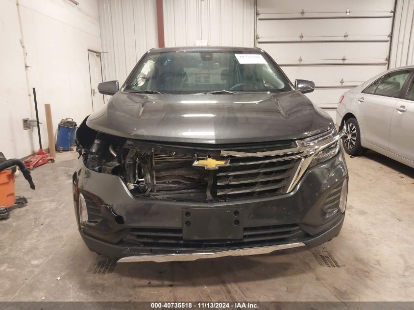 VIN 3GNAXUEV0NS233654 2022 Chevrolet Equinox, Awd Lt no.13