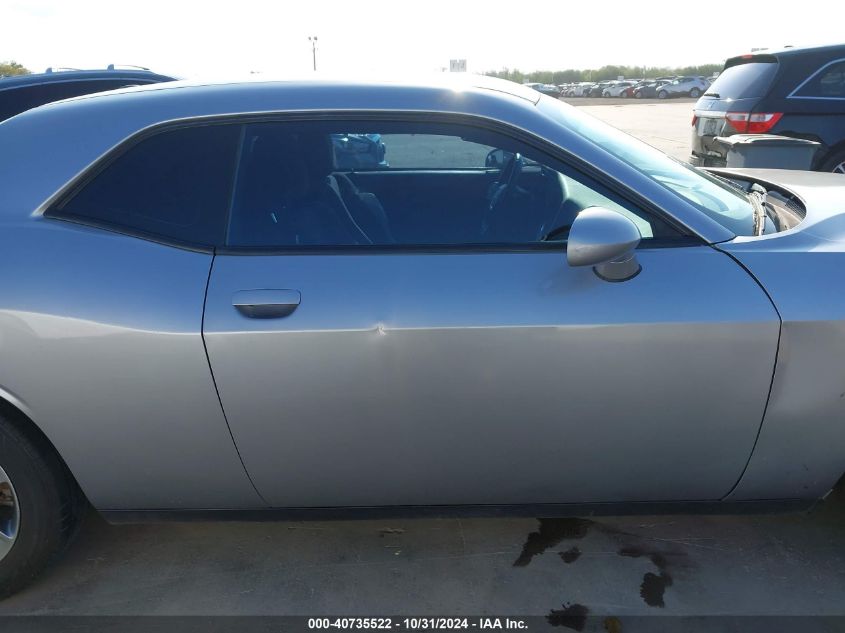 VIN 2C3CDZAG7GH172442 2016 Dodge Challenger, Sxt no.13