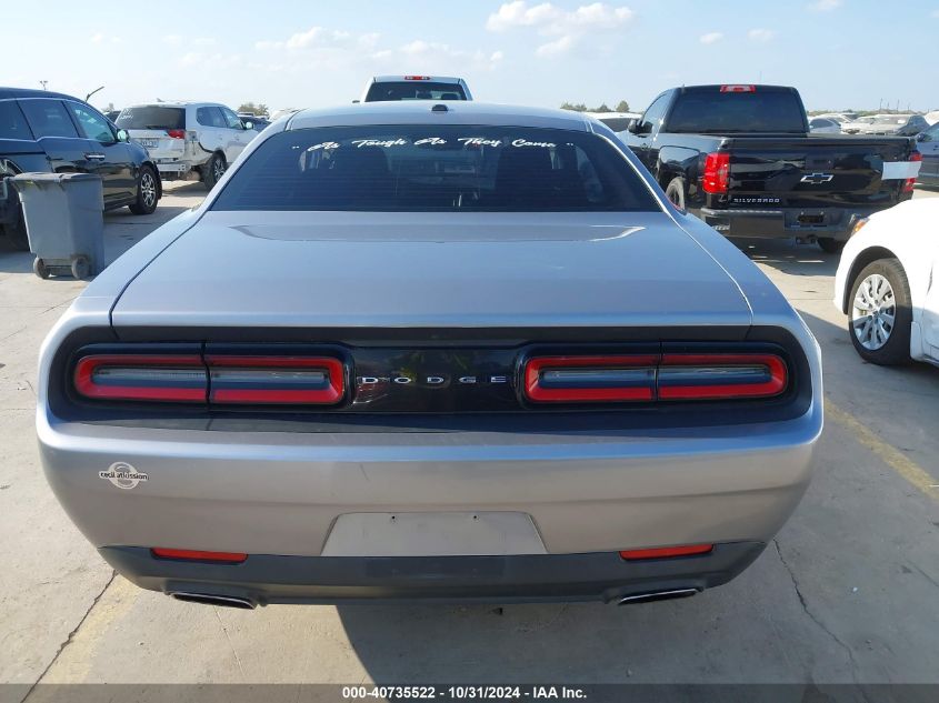 2016 Dodge Challenger Sxt VIN: 2C3CDZAG7GH172442 Lot: 40735522