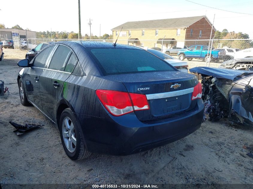 2014 Chevrolet Cruze Lt VIN: 1G1PK5SB0E7442904 Lot: 40735533