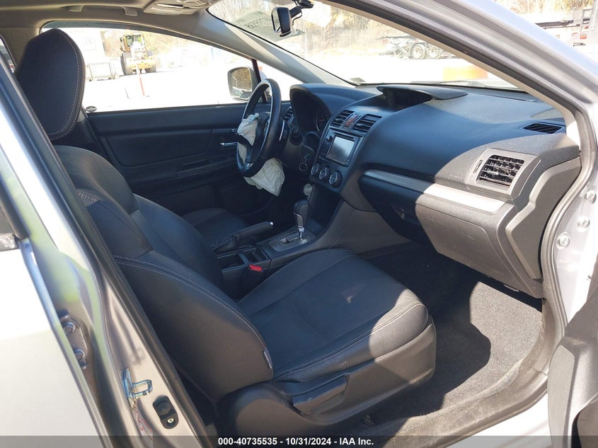 2014 SUBARU XV CROSSTREK 2.0I LIMITED - JF2GPAKC1E8249165