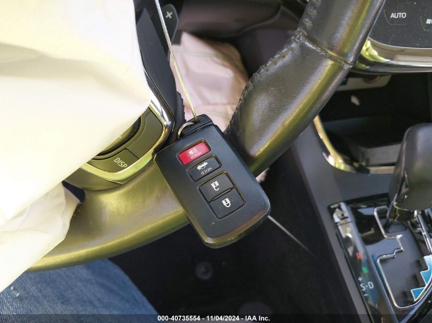 2014 TOYOTA AVALON XLE TOURING - 4T1BK1EB9EU099044