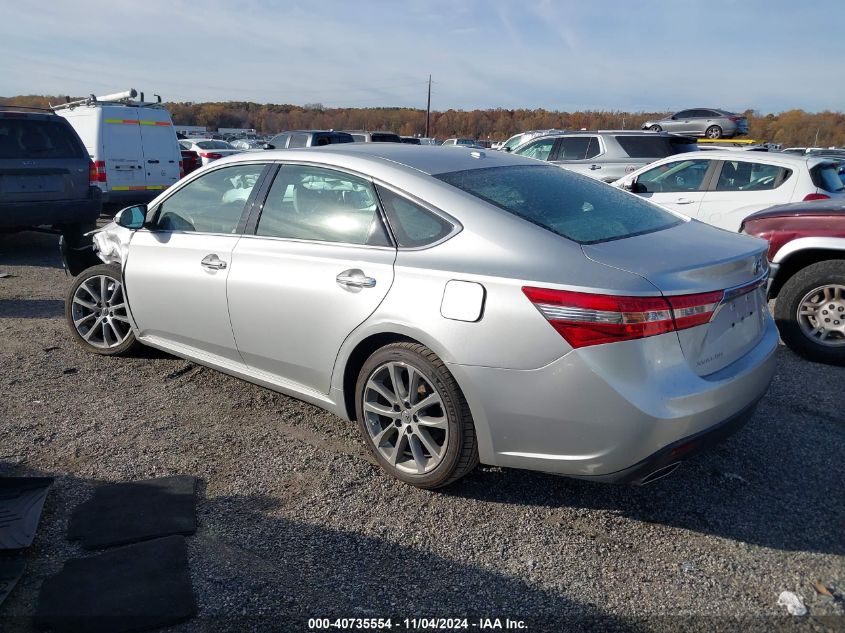 VIN 4T1BK1EB9EU099044 2014 Toyota Avalon, Xle Touring no.3