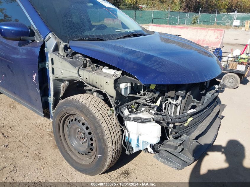 VIN 5N1AT2MV4JC740658 2018 NISSAN ROGUE S