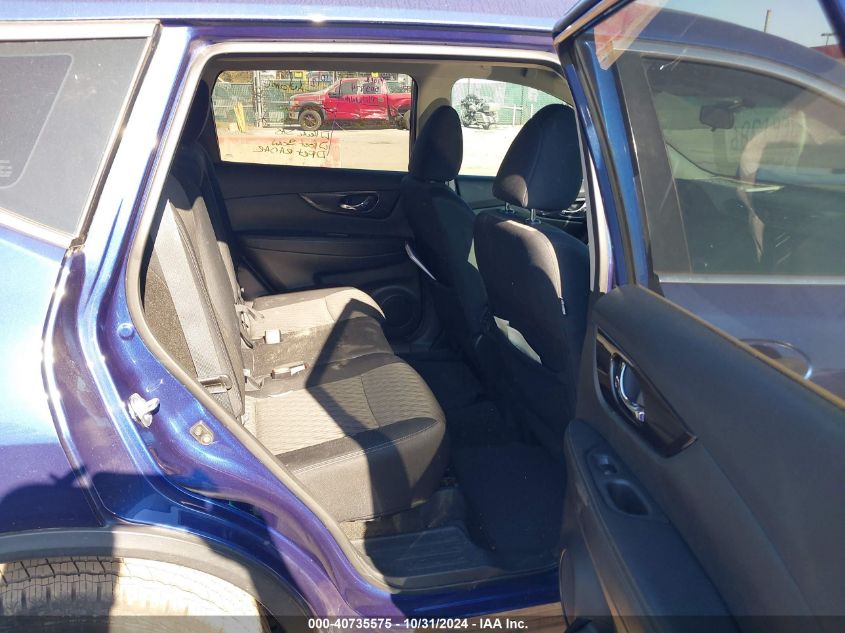 VIN 5N1AT2MV4JC740658 2018 NISSAN ROGUE S
