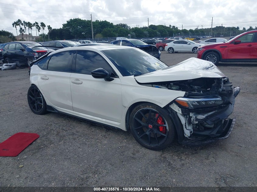 2023 HONDA CIVIC TYPE R  (VIN: JHMFL5G48PX002599)
