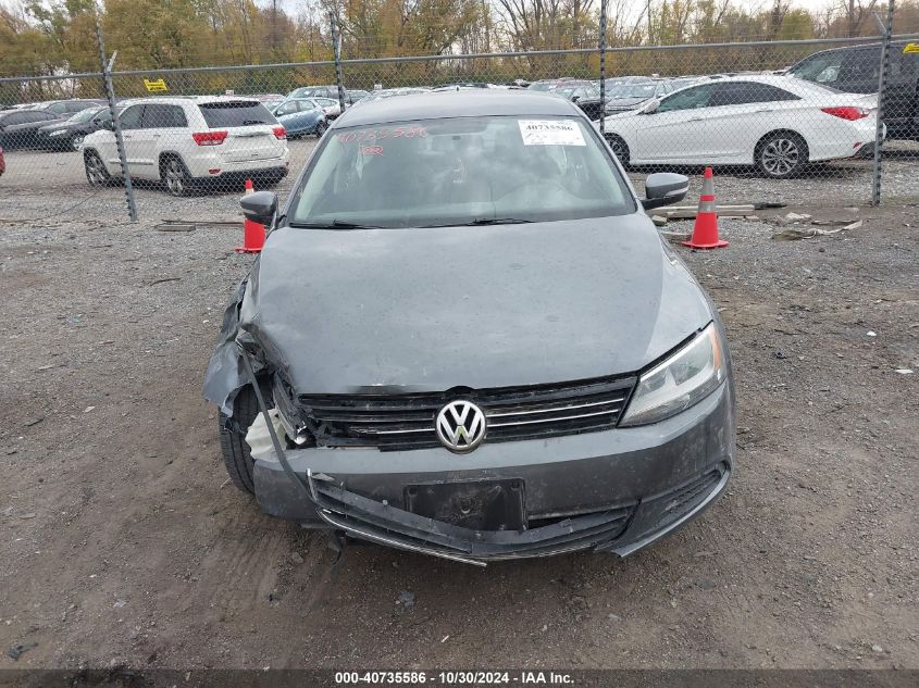 2014 Volkswagen Jetta 1.8T Se VIN: 3VWD17AJ3EM401459 Lot: 40735586