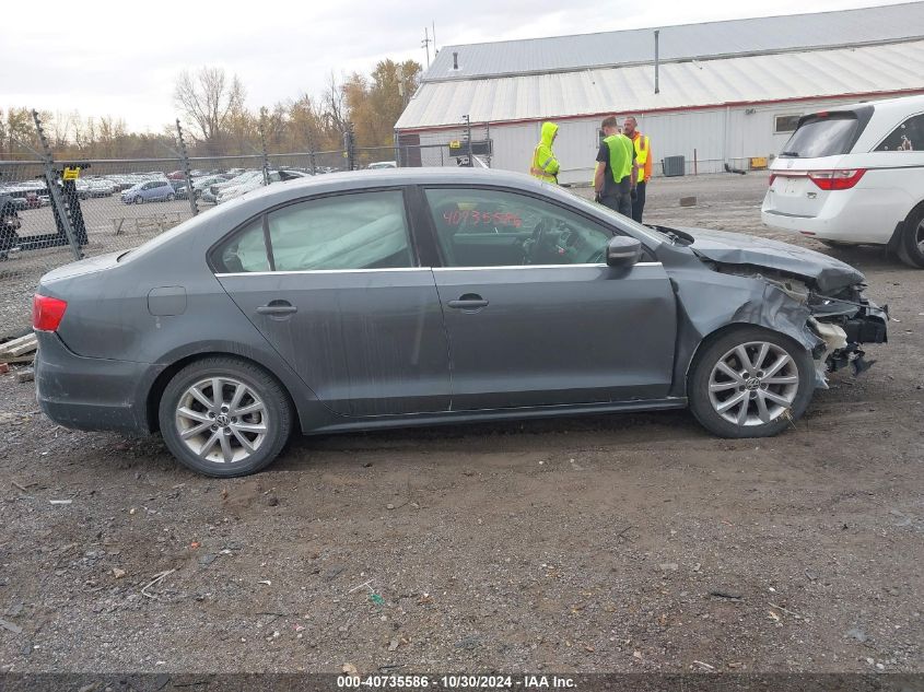 2014 Volkswagen Jetta 1.8T Se VIN: 3VWD17AJ3EM401459 Lot: 40735586