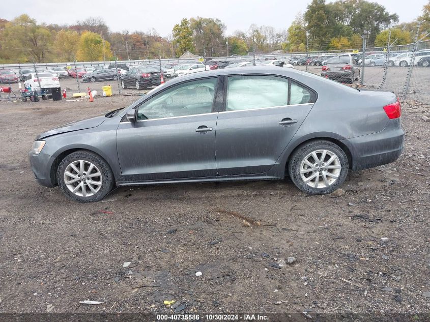 2014 Volkswagen Jetta 1.8T Se VIN: 3VWD17AJ3EM401459 Lot: 40735586