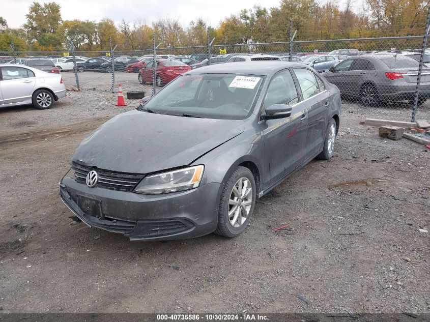 VIN 3VWD17AJ3EM401459 2014 VOLKSWAGEN JETTA no.2