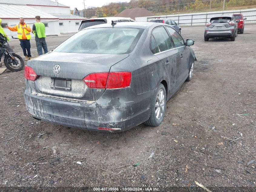 VIN 3VWD17AJ3EM401459 2014 VOLKSWAGEN JETTA no.4