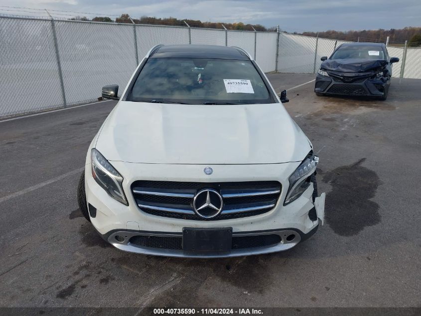 2015 Mercedes-Benz Gla 250 4Matic VIN: WDCTG4GB6FJ037946 Lot: 40735590