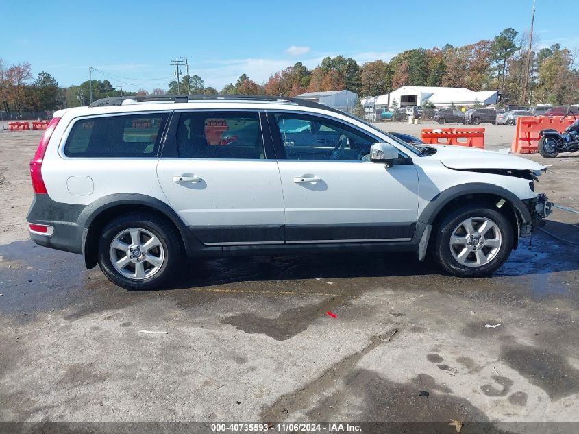 2013 Volvo Xc70 3.2 Premier Plus VIN: YV4952BZXD1163428 Lot: 40735593