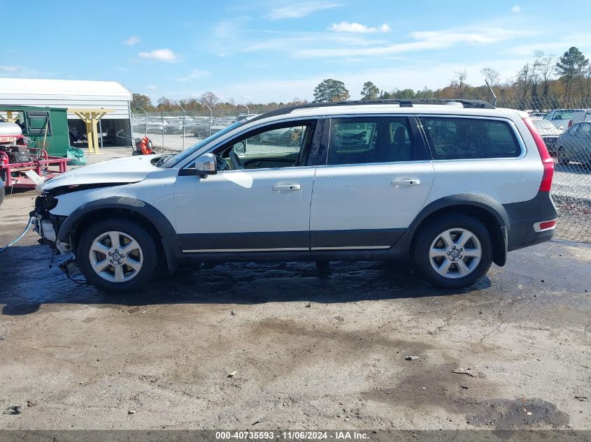 2013 Volvo Xc70 3.2 Premier Plus VIN: YV4952BZXD1163428 Lot: 40735593