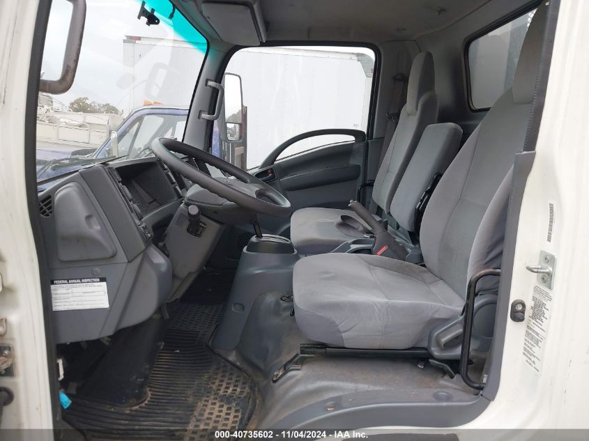 2018 Isuzu Npr Hd VIN: 54DC4W1B0JS810511 Lot: 40735602