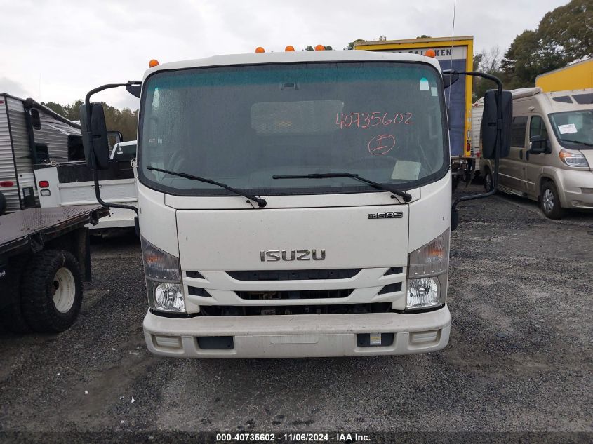 2018 Isuzu Npr Hd VIN: 54DC4W1B0JS810511 Lot: 40735602