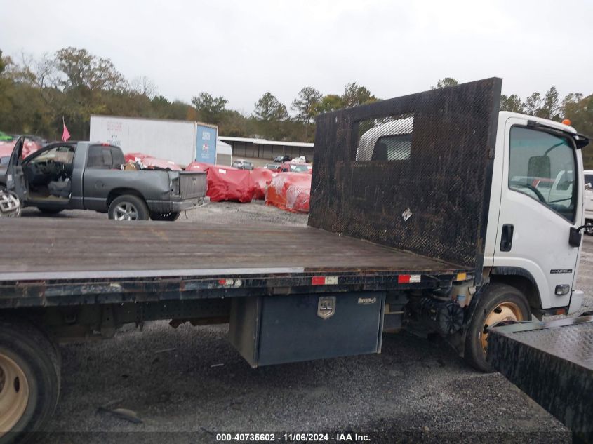 2018 Isuzu Npr Hd VIN: 54DC4W1B0JS810511 Lot: 40735602