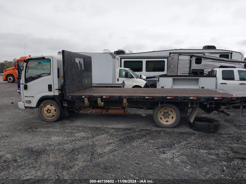 2018 Isuzu Npr Hd VIN: 54DC4W1B0JS810511 Lot: 40735602