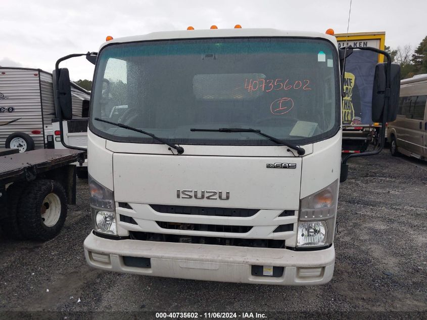 2018 Isuzu Npr Hd VIN: 54DC4W1B0JS810511 Lot: 40735602