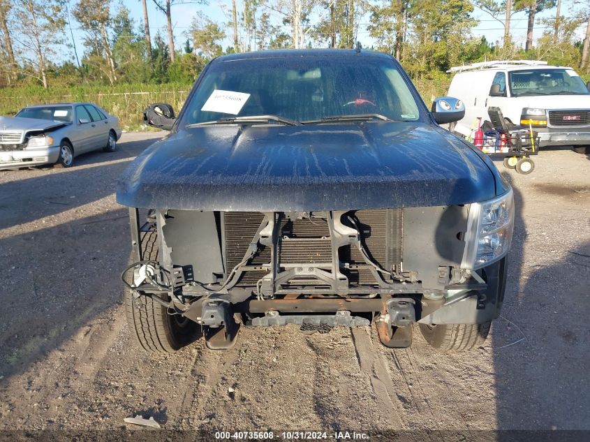 VIN 1GCRCSE00DZ122250 2013 Chevrolet Silverado 1500... no.12