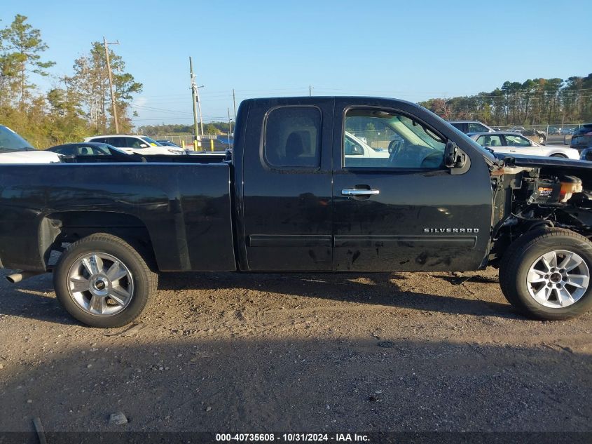 VIN 1GCRCSE00DZ122250 2013 Chevrolet Silverado 1500... no.13