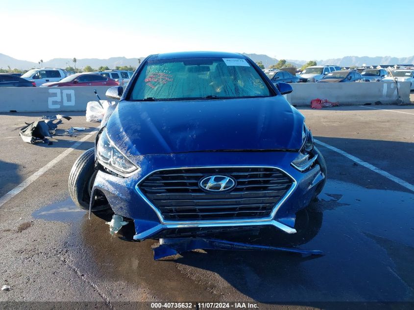 2019 Hyundai Sonata Se VIN: 5NPE24AF2KH769406 Lot: 40735632