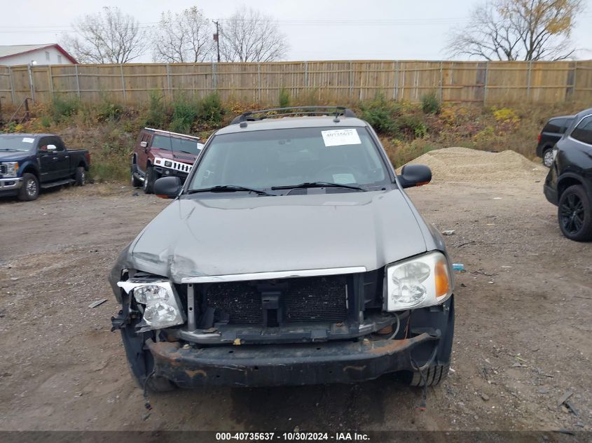 2005 GMC Envoy Xl Slt VIN: 1GKET16S056196252 Lot: 40735637