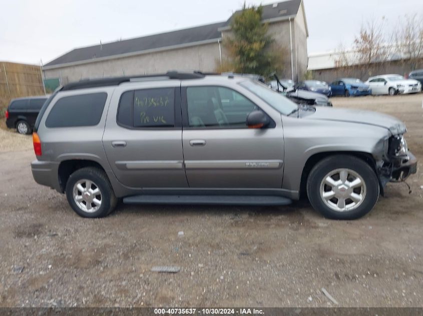 2005 GMC Envoy Xl Slt VIN: 1GKET16S056196252 Lot: 40735637